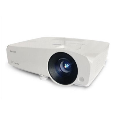 夏普（SHARP）XG-H450ZA投影儀 商住兩用辦公投影機(jī)