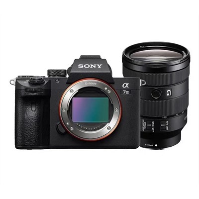 SN-索尼 索尼（SONY）FE 24-105mm F4 鏡頭 黑色
